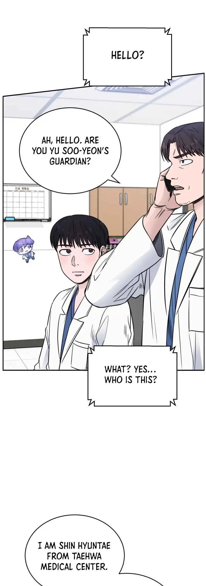 A.I. Doctor Chapter 52 32